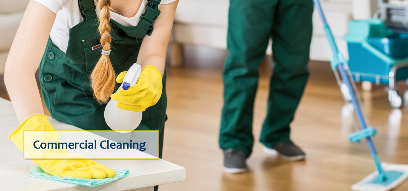 commercial cleaning